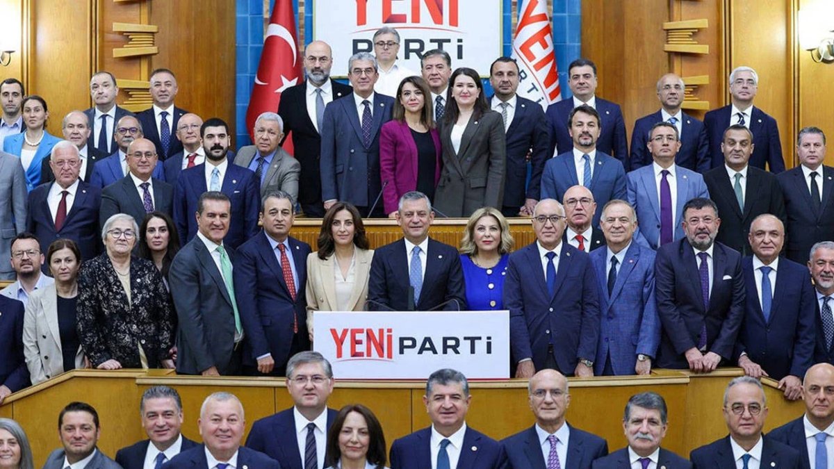 Gündemar’dan 10 milyon veriyle seçim simülasyonu: Yeni Parti rekor milletvekili çıkarıyor