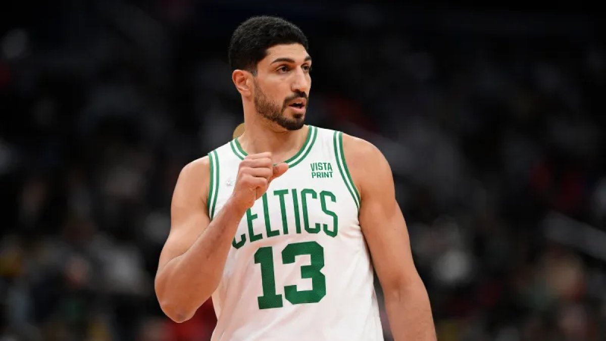 Enes Kanter WNBA'de mi oynayacak? Kadın Ligi açıklaması ve basketbol kariyeri hakkında merak edilenler