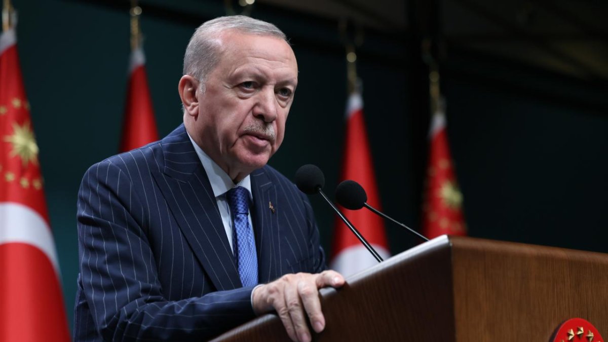 Erdoğan'dan '17 Ağustos' mesajı: Acısı ilk günkü gibi yüreğimizde