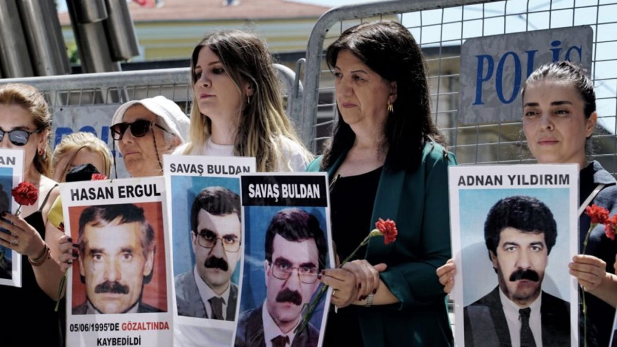 Pervin Buldan’dan Savaş Buldan cinayeti için başvuru: Siyasi bağlantılar araştırılsın