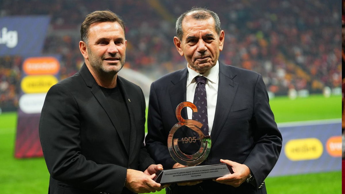Galatasaray'da çarpıcı iddia: 'Dursun Özbek, Okan Buruk'a güvenmiyor'