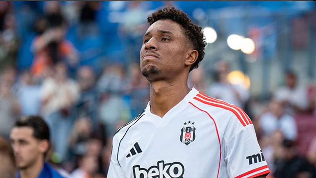 Beşiktaş'ta sürpriz ayrılık