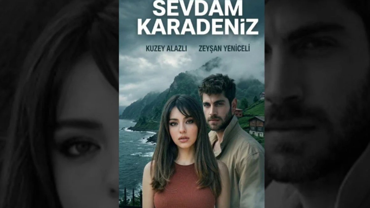 Sevdam Karadeniz nerede çekiliyor? NOW'ın yeni dizisinin konusu ve oyuncu kadrosu belli oldu!