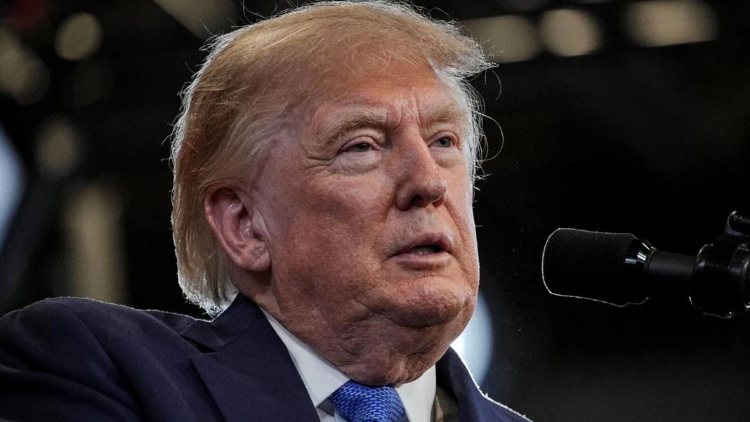 Trump: İran hiçbir şekilde nükleer silaha sahip olamayacak