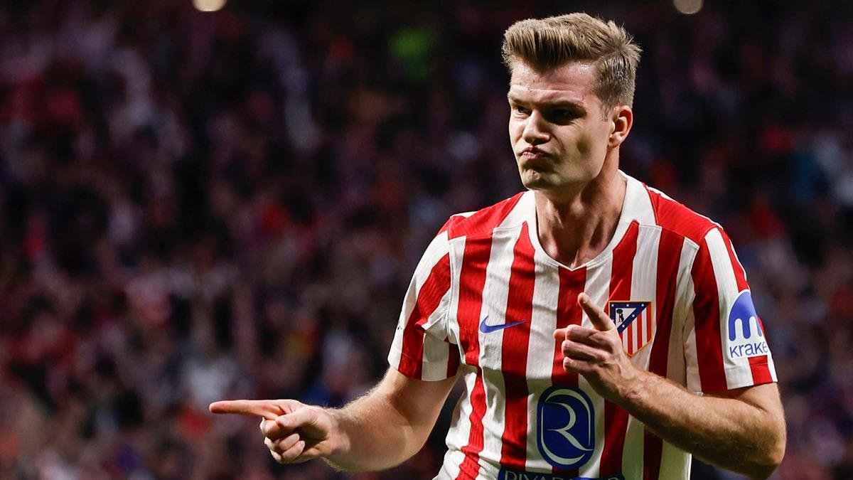 Galatasaray’da Sörloth harekatı