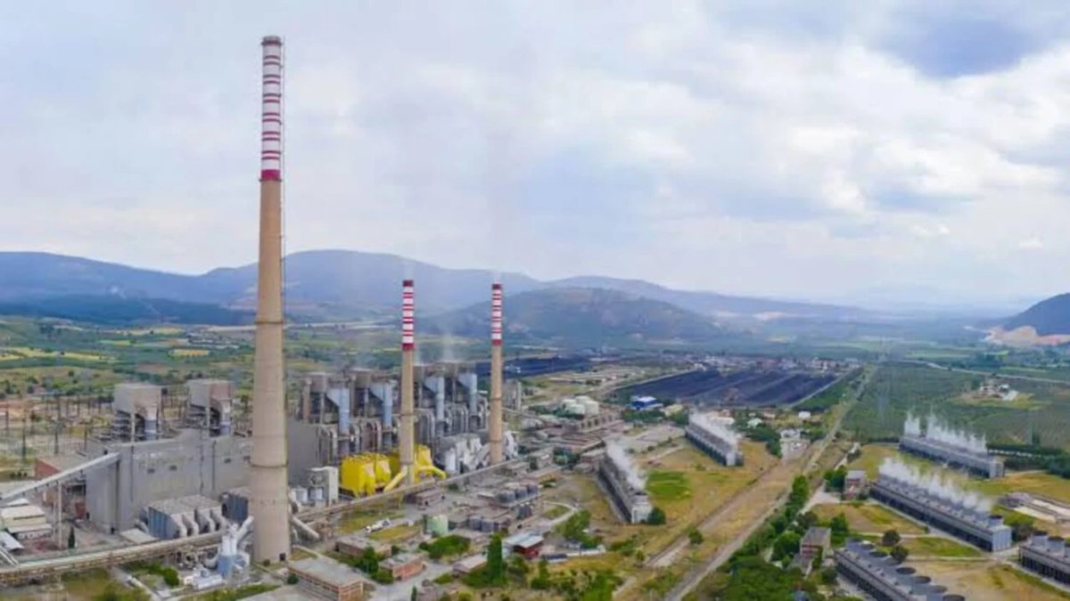 Türkiye'nin dev termik santrali icradan satılıyor