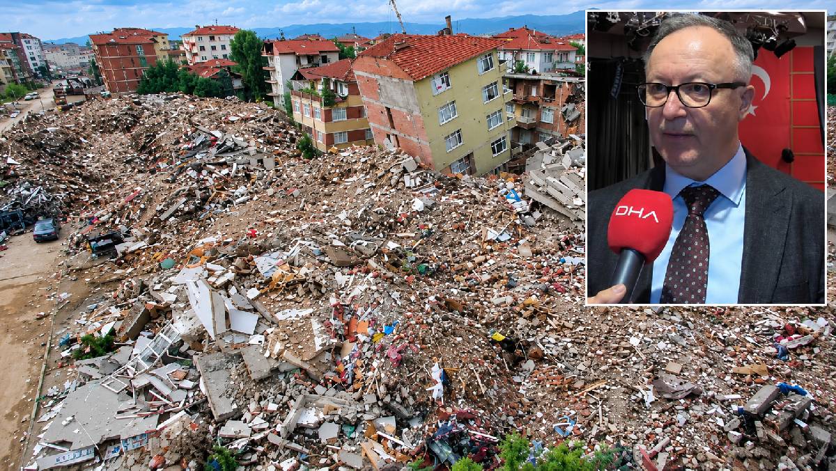 17 Ağustos’un 27. yılında kritik uyarı: İstanbul'u bekleyen gizli tehlike; yapı-zemin rezonansı