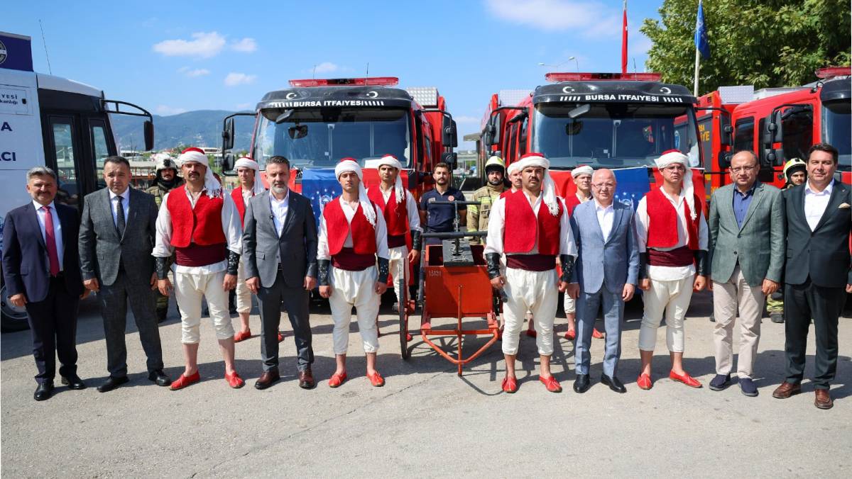 Başkan Vekili Biba: “Bize düşen korkuyu büyütmek değil, hazırlığı artırmaktır”