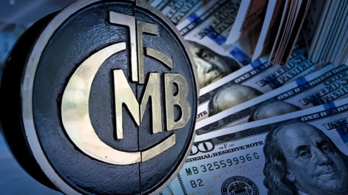 Merkez Bankası rezervleri 183,5 milyar dolara yükseldi