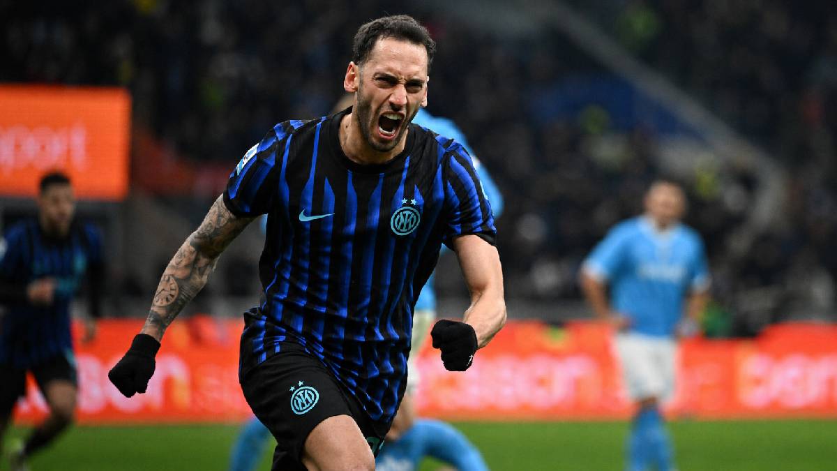 Fenerbahçe’den Hakan Çalhanoğlu operasyonu