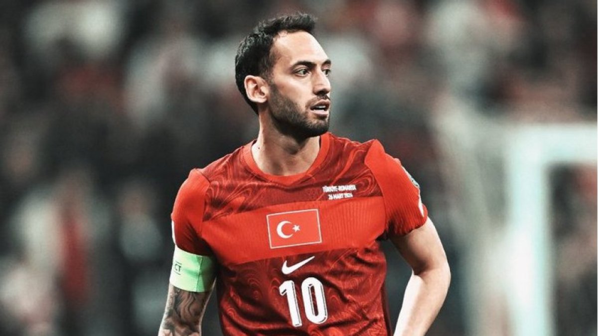 Fenerbahçe’den Hakan Çalhanoğlu operasyonu