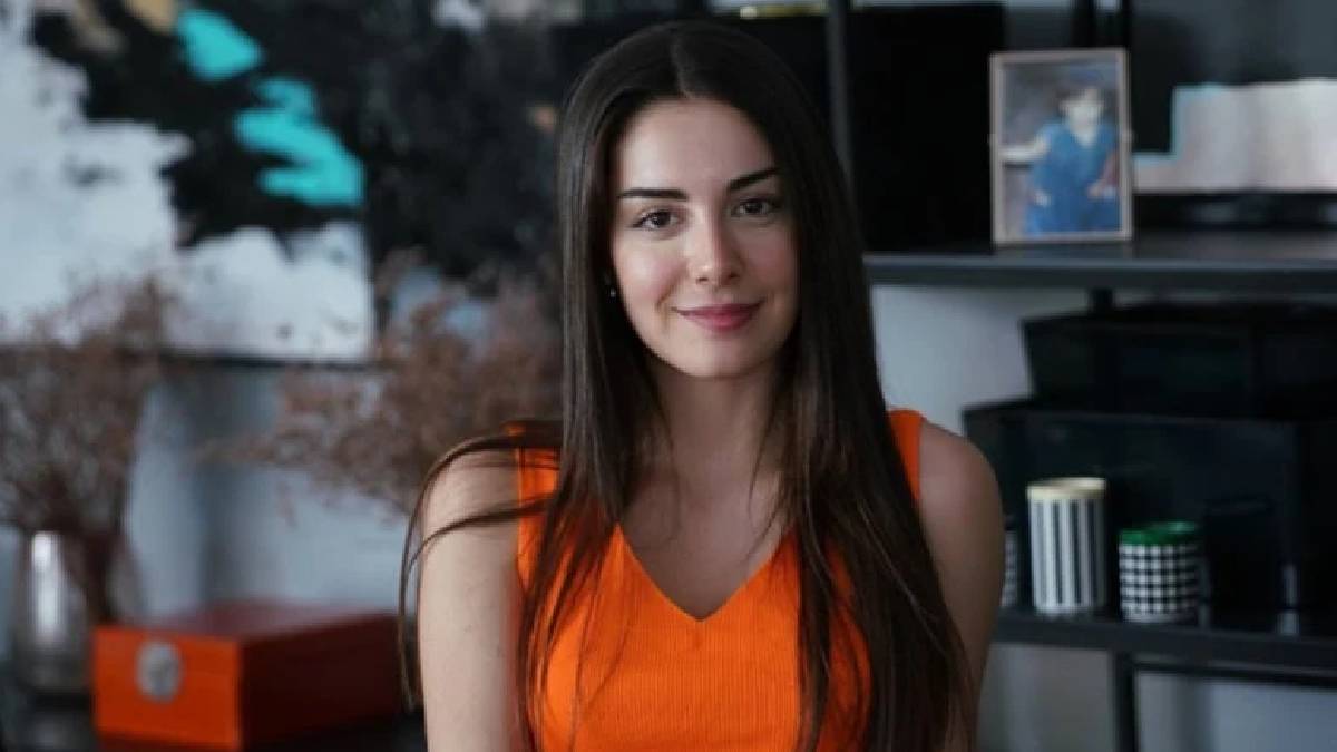 Kızılcık Şerbeti'nde Çimen değişiyor: Selin Türkmen'in yerine Asena Keskinci