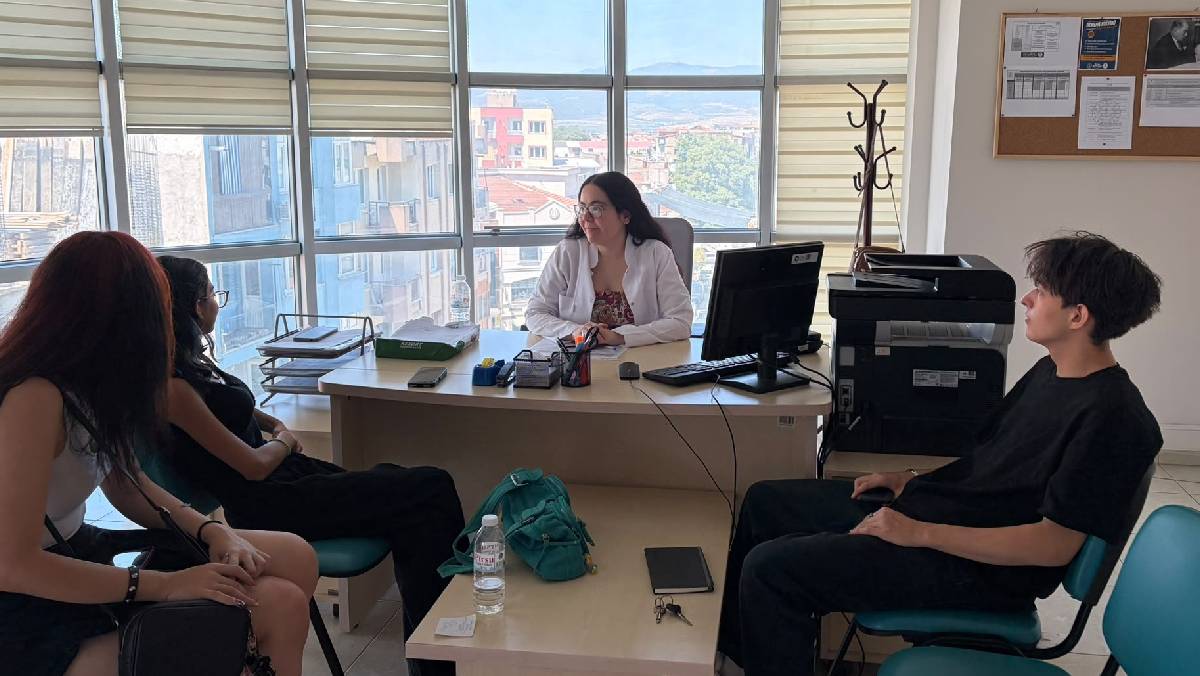 MABEM tercih sürecinde binlerce öğrenciye destek oldu