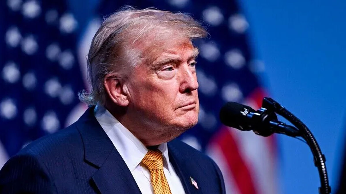 Trump doğruladı: Devrim Muhafızları yetkilileriyle mesajlaşıyoruz