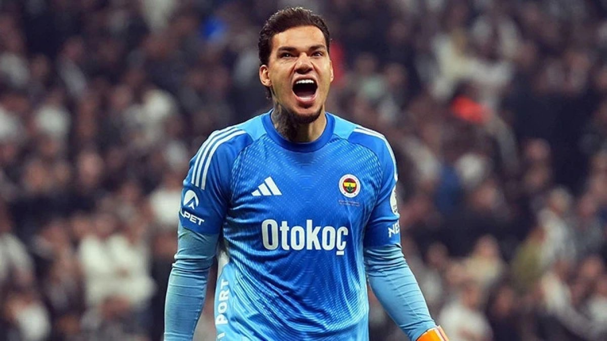 Fenerbahçe - Lyon maçı öncesi İsmail Kartal'dan beklenen müjde geldi: Ederson oynayacak mı?