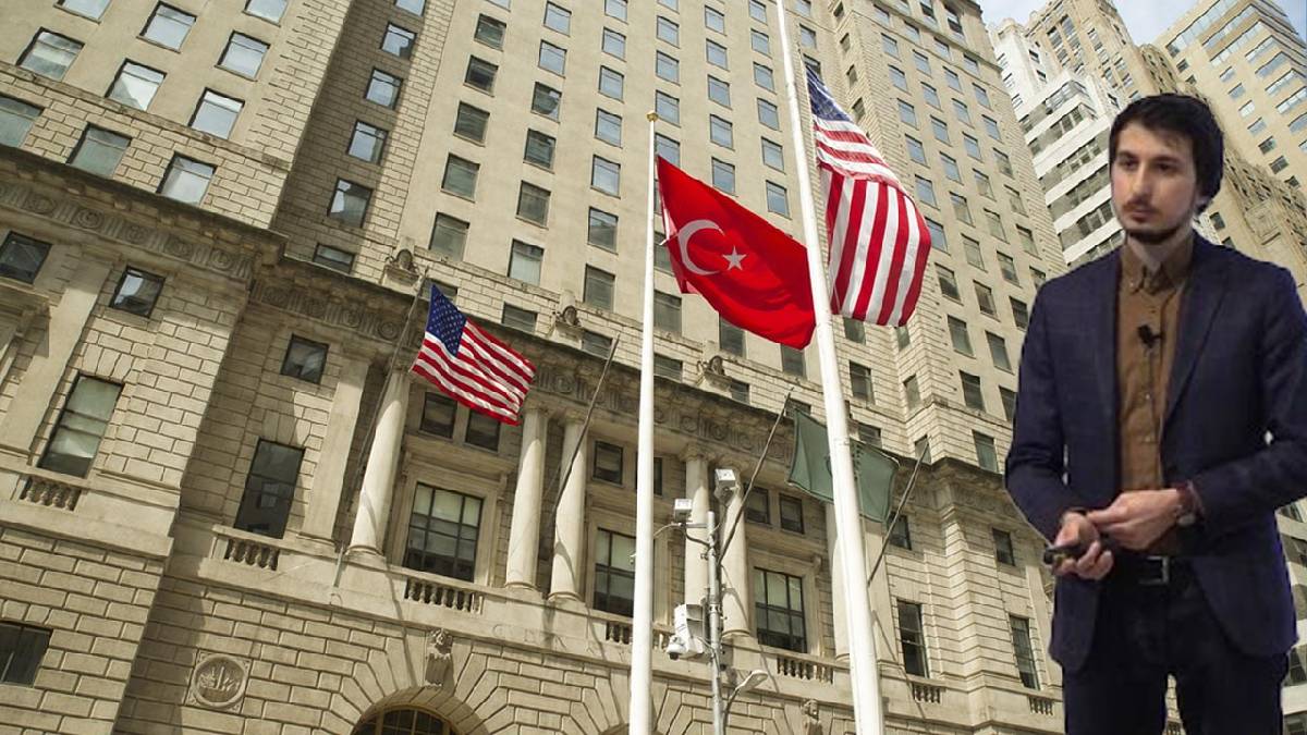 ABD'de diplomatik skandal iddiası: Türk bürokrat avukatını Ermeni lobisi ile tehdit etti