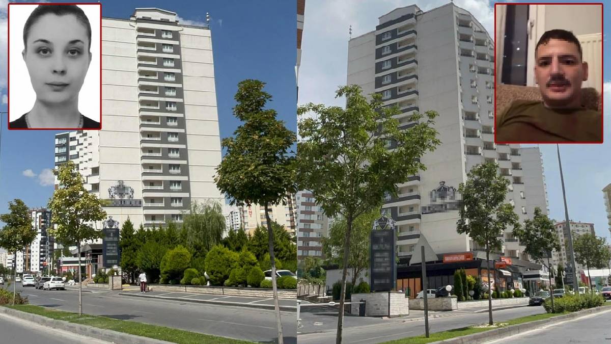 Bıçaklayıp 5’inci kattan attı: Cinayeti videoyla itiraf etti