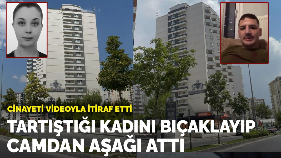 Kayseri'de Cinayet Şüphelisi Nurettin Can Şahin Tutuklandı