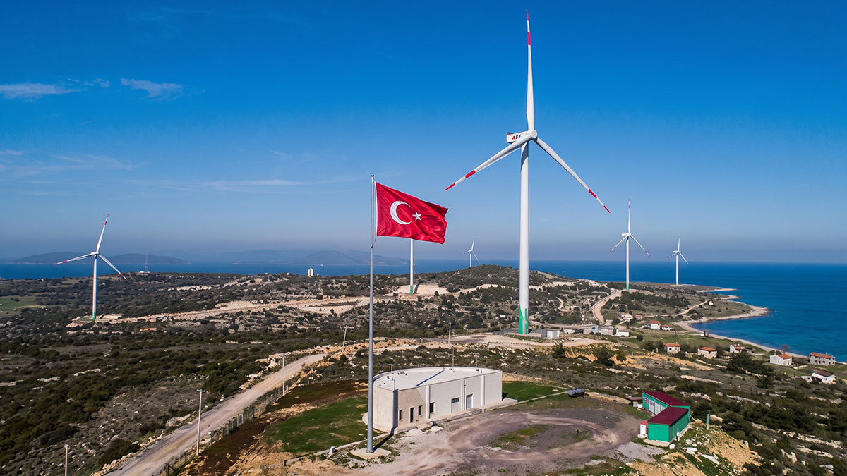 Türkiye, güneş ve rüzgarda dünyanın en güçlü 10 ülkesi arasına girdi