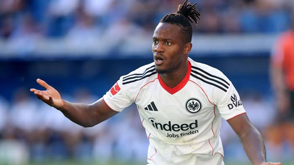 Michy Batshuayi'nin yeni takımı belli oldu