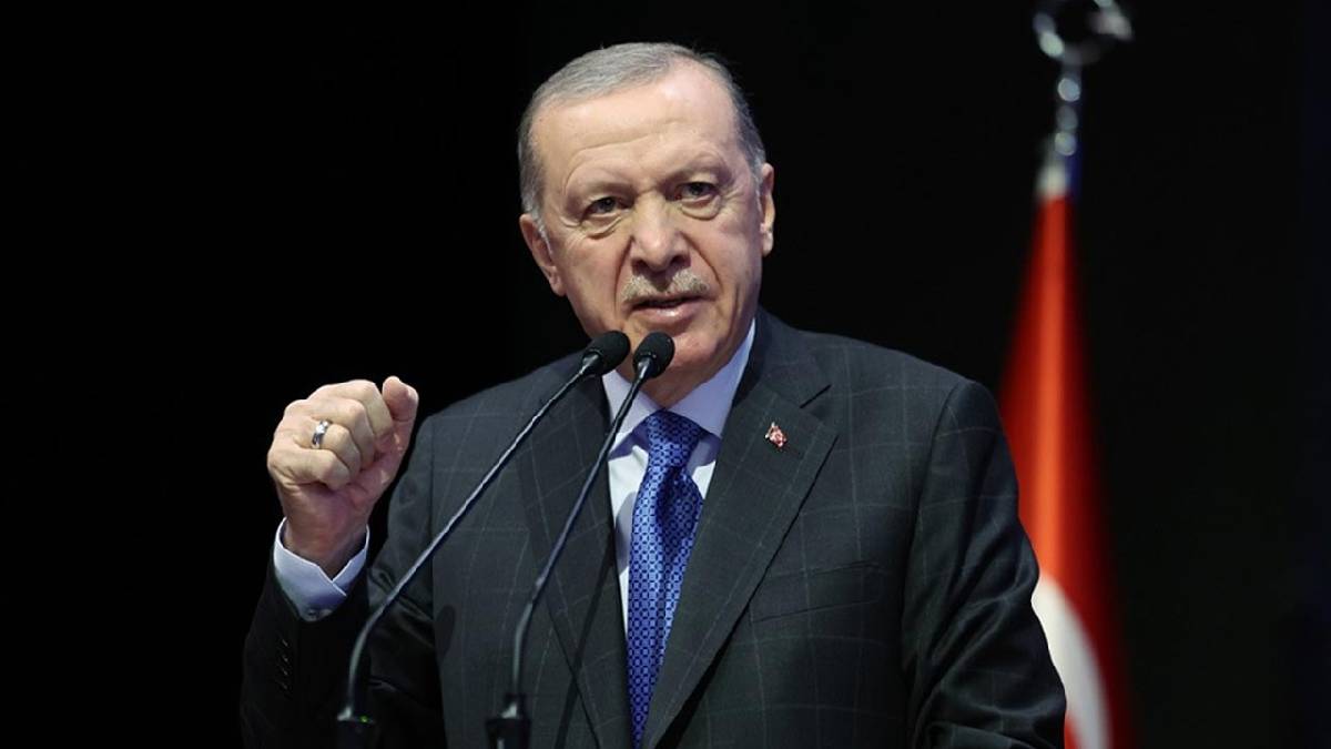 Erdoğan’dan 467 milletvekiline teşekkür: Tarihi bir mutabakat örneği