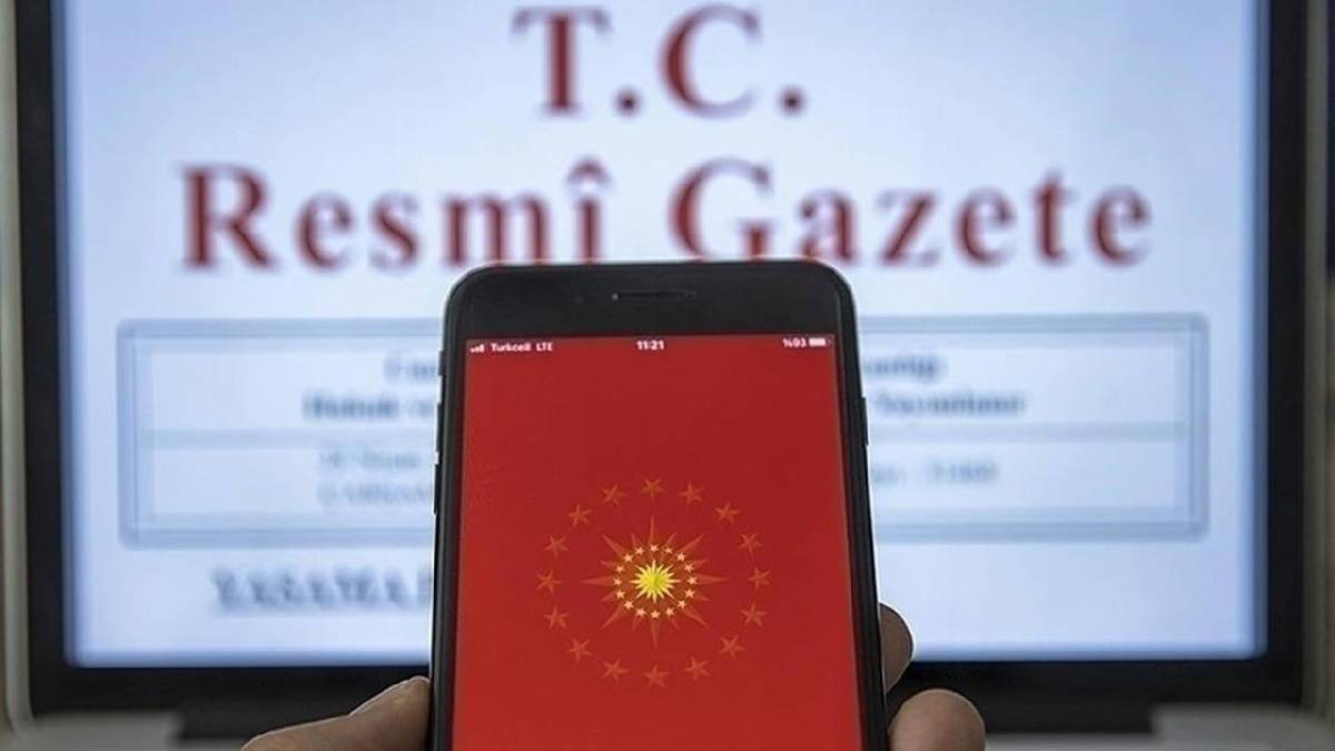 Büyükelçi atamaları Resmi Gazete’de