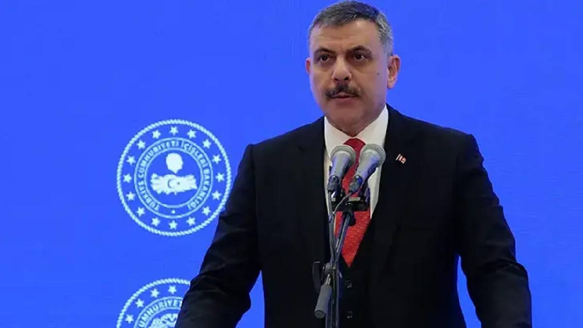 Bakan Çiftçi’den EGM’de terfi ve atamalara ilişkin mesaj