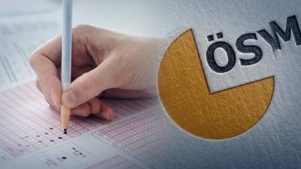YKS yerleştirme sonuçları açıklandı: Kayıt süreci 24 Ağustos'ta başlıyor