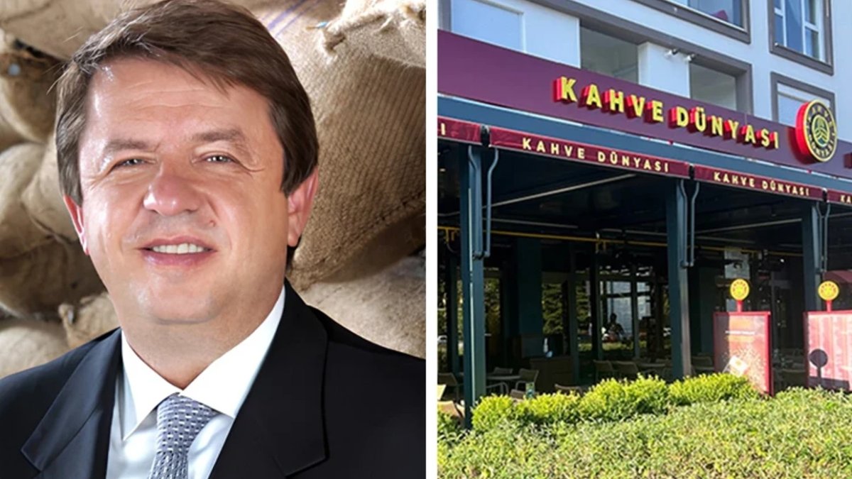 Starbucks'ı yenen Türk'ün bilinmeyen hikayesi: 66 yaşında hayatını kaybetti