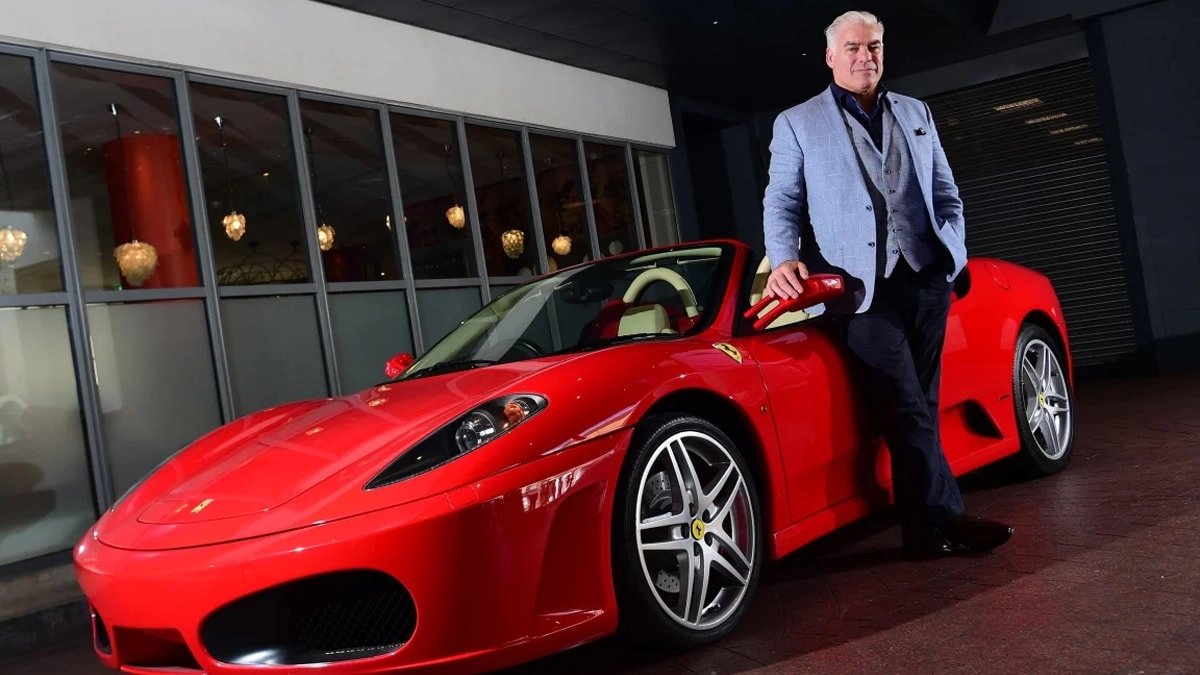 Togg’a yerli rakip geliyor: HABAŞ’ın otomobilini Ferrari ve BMW'nin eski tasarımcısı çizecek