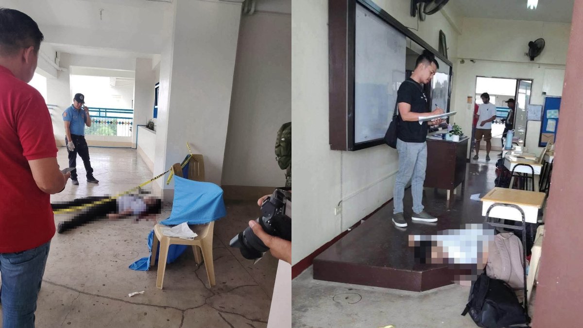 Filipinler'de lisede silahlı saldırı: 4 ölü, 9 yaralı