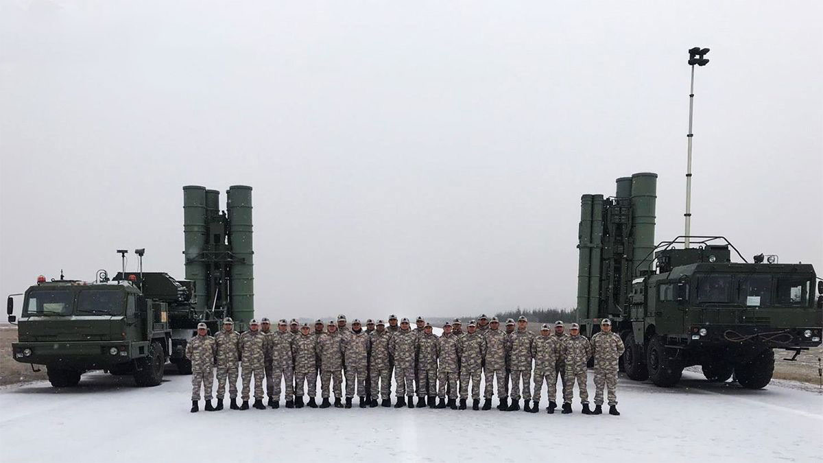 Türkiye'nin F-35 programına geri dönmesi için kritik aşama: Moskova'dan Ankara'nın S-400 planına yeşil ışık