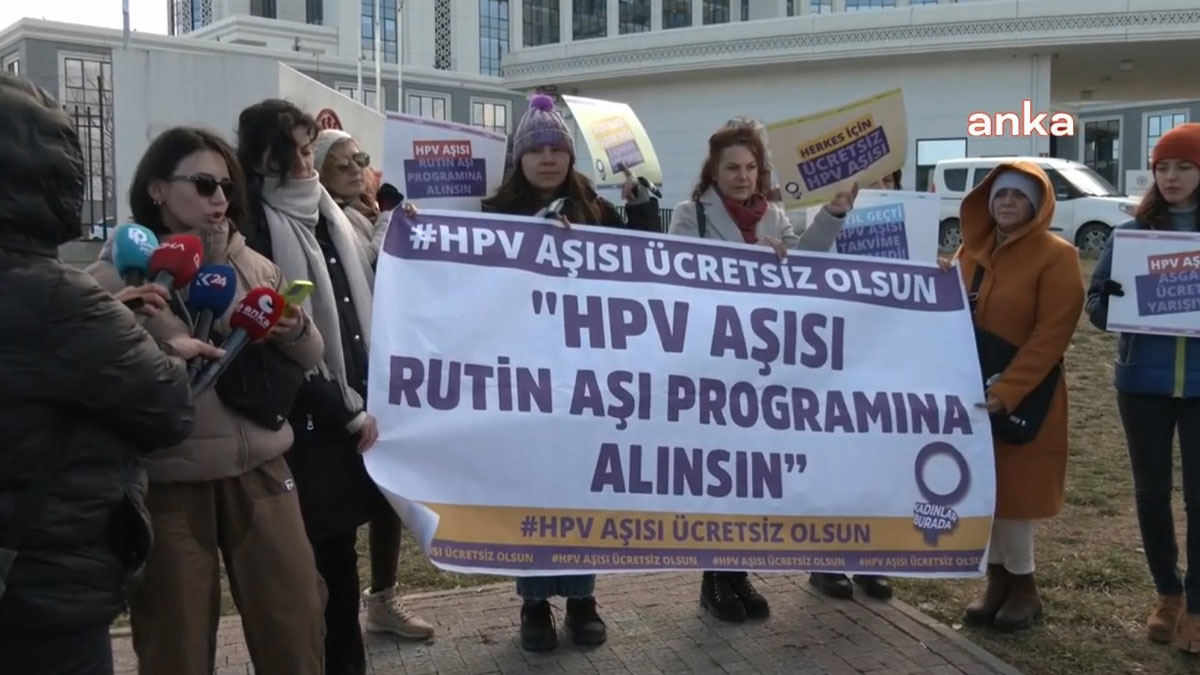 HPV aşısında “faydası varsa” sözlerine tepki: Uzmanlardan “ertelenemez” çağrısı