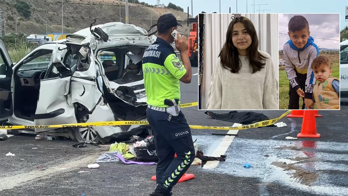 Kuzey Marmara'da hayatını kaybeden 3 kardeş toprağa verildi: Anne ve baba yoğun bakımda, kamyon şoförü tutuklandı