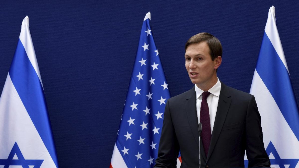 Trump'ın Özel Temsilcisi Kushner: Hamas silah bırakmadan Gazze'nin yeniden inşasına izin vermeyeceğiz