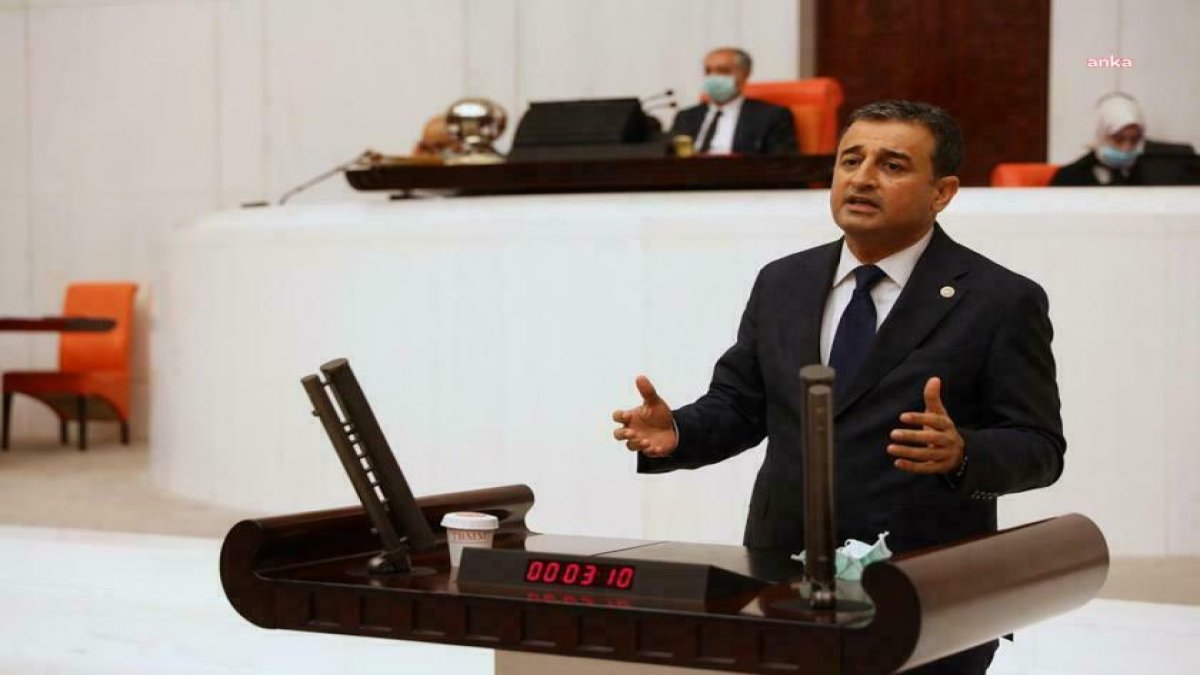 Yeni Partili Bulut, İletişim Başkanlığı harcamalarına tepki gösterdi