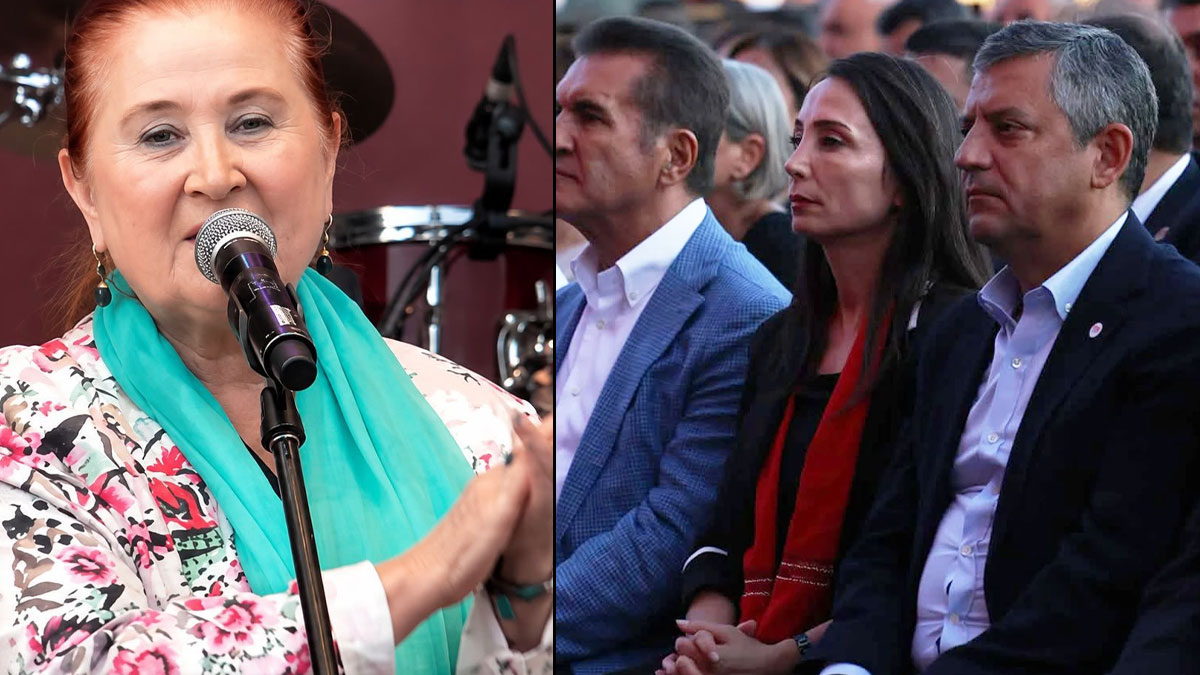 Hacı Bektaş etkinliğinde Sabahat Akkiraz ve Hatimoğulları gerilimi: “Sahne saatimi malum nedenden değiştirdim”