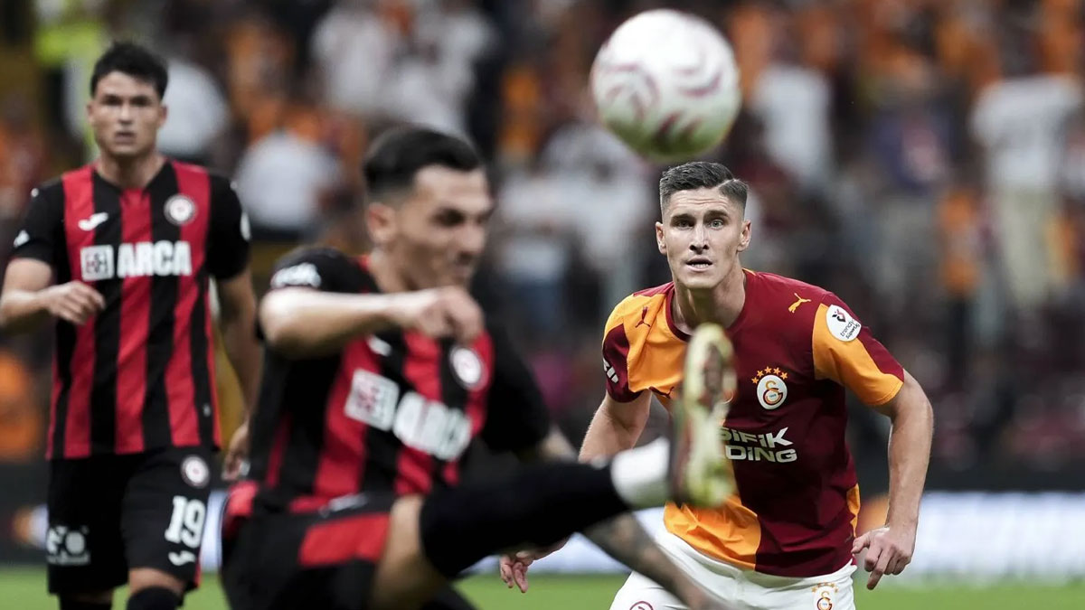 Galatasaray-Çorum FK maçında karaborsa bilet operasyonu: 2 tutuklama