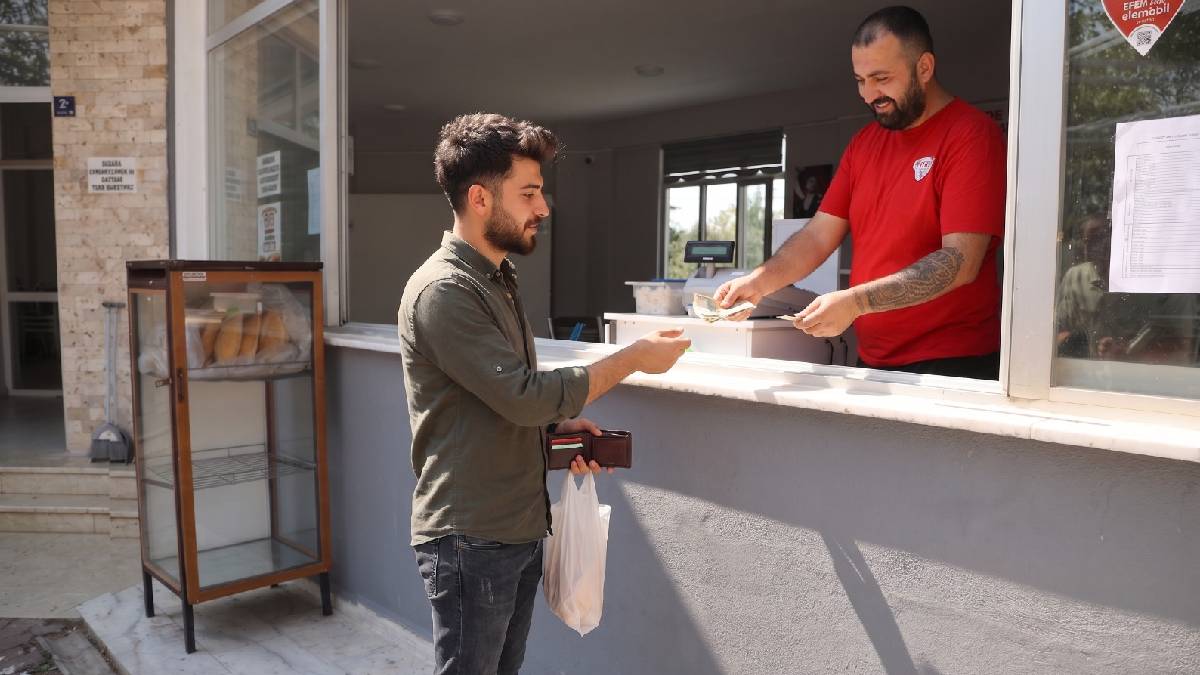 EFE Ekmek’ten aile bütçesine katkı: 200 gram ekmek 12,50 TL’den sofralara ulaşıyor