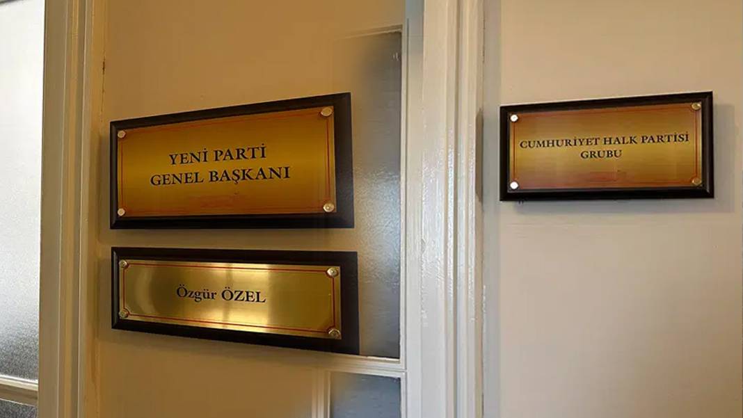 TBMM'de CHP ve Yeni Parti yan yana ve karşılıklı çalışacak