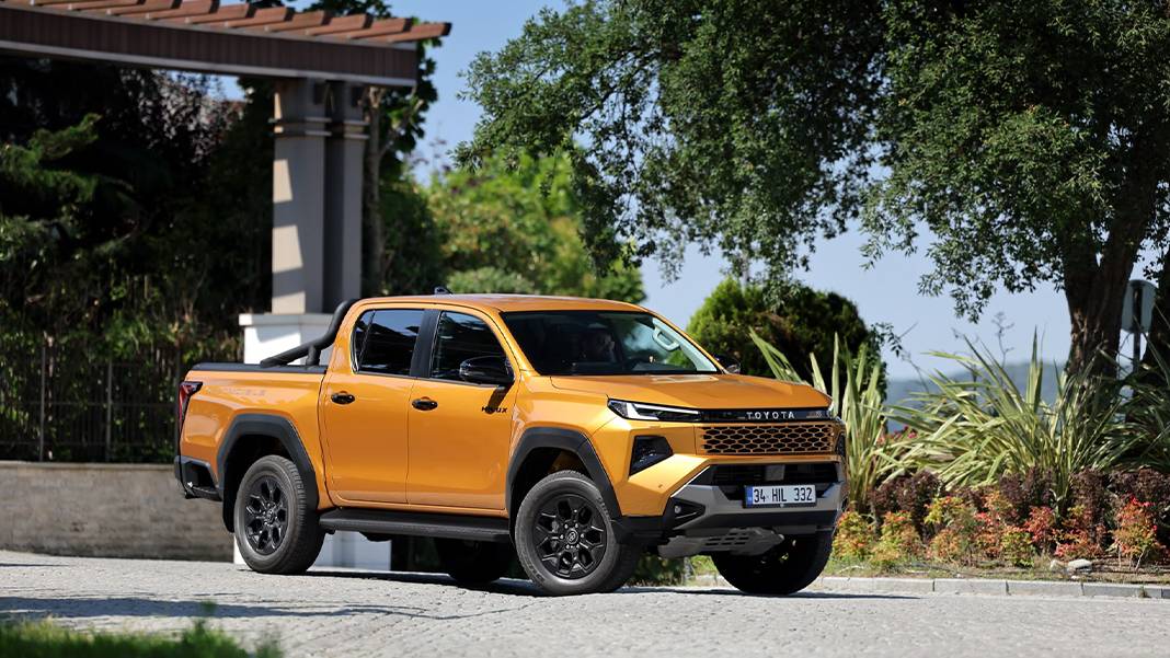 Yeni Toyota Hilux’ın Türkiye fiyatı belli oldu: Sıfır faiz kampanyasıyla satışta