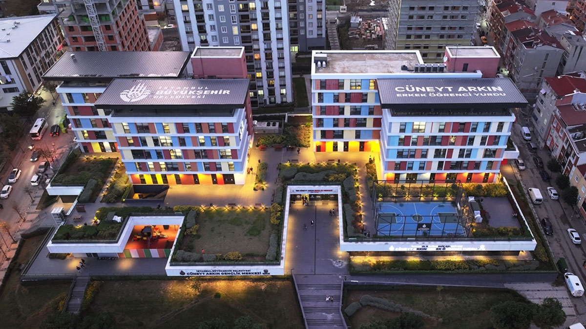 İBB yurtlarında başvurular başladı