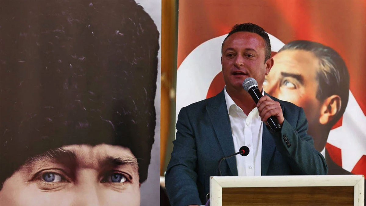 YENİ Parti Burdur İl Başkanı Barış Ayten tutuklandı