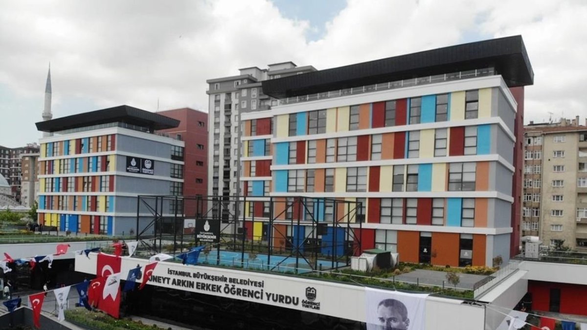 2026 İBB yurt başvuruları ne zaman başlıyor? Aylık ücret belli oldu, İşte kayıt ekranı