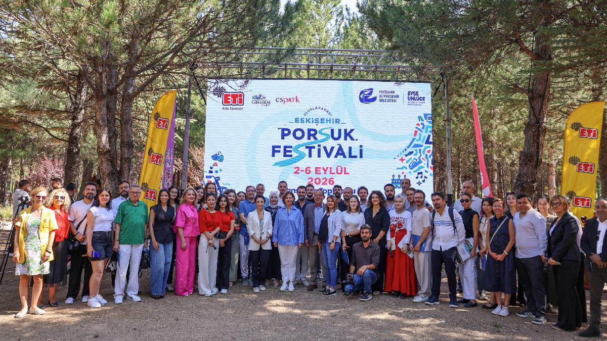Porsuk Festivali’nin lansmanı gerçekleştirildi
