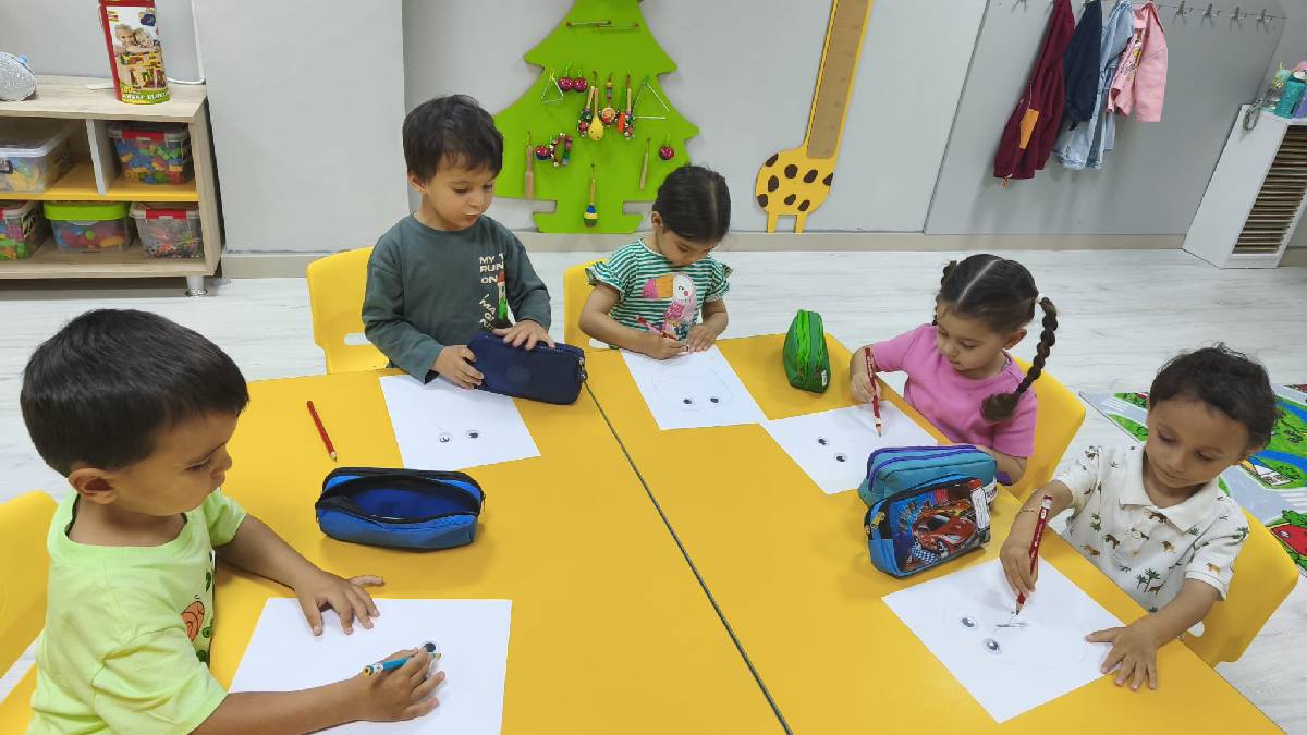 Büyükşehir Elmalı Kreş ve Gündüz Bakımevi açıldı