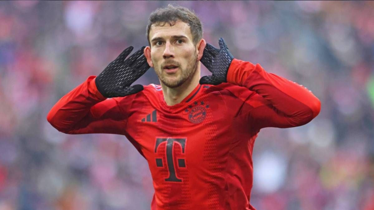 Beşiktaş'tan Goretzka hamlesi