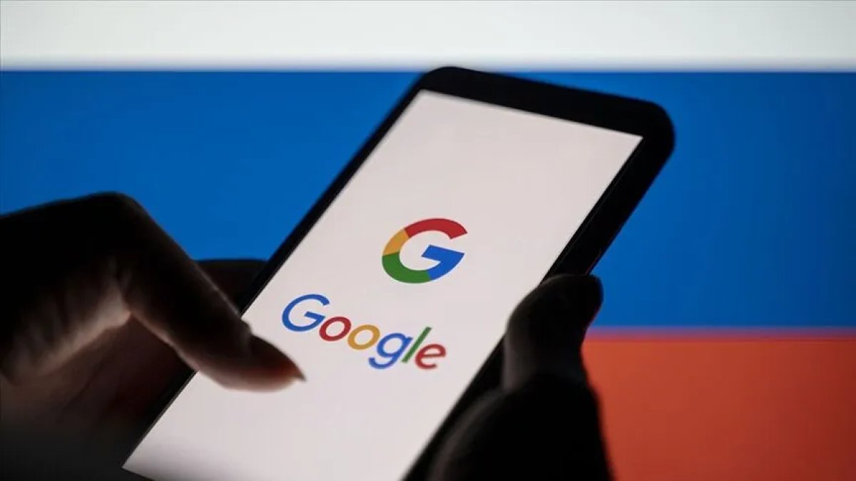 Rusya'dan Google, Telegram ve Microsoft'a 11,1 milyon ruble ceza