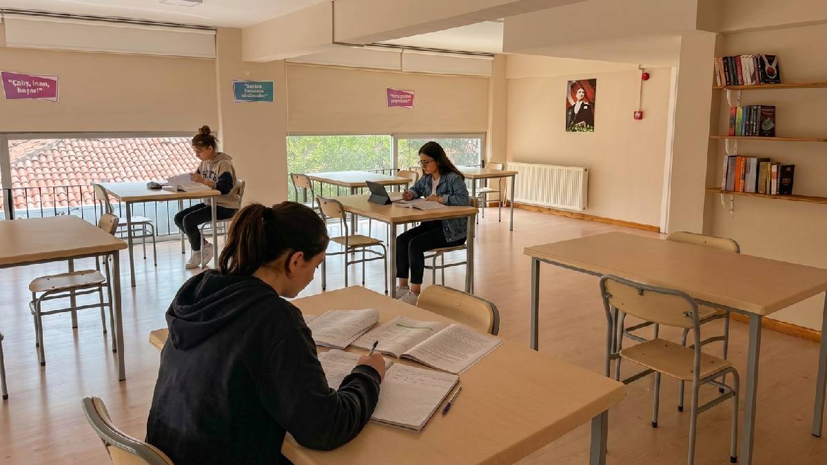 Türkan Saylan Misafirhanesi yüzde 50 indirim imkânıyla misafirlerini ağırlıyor