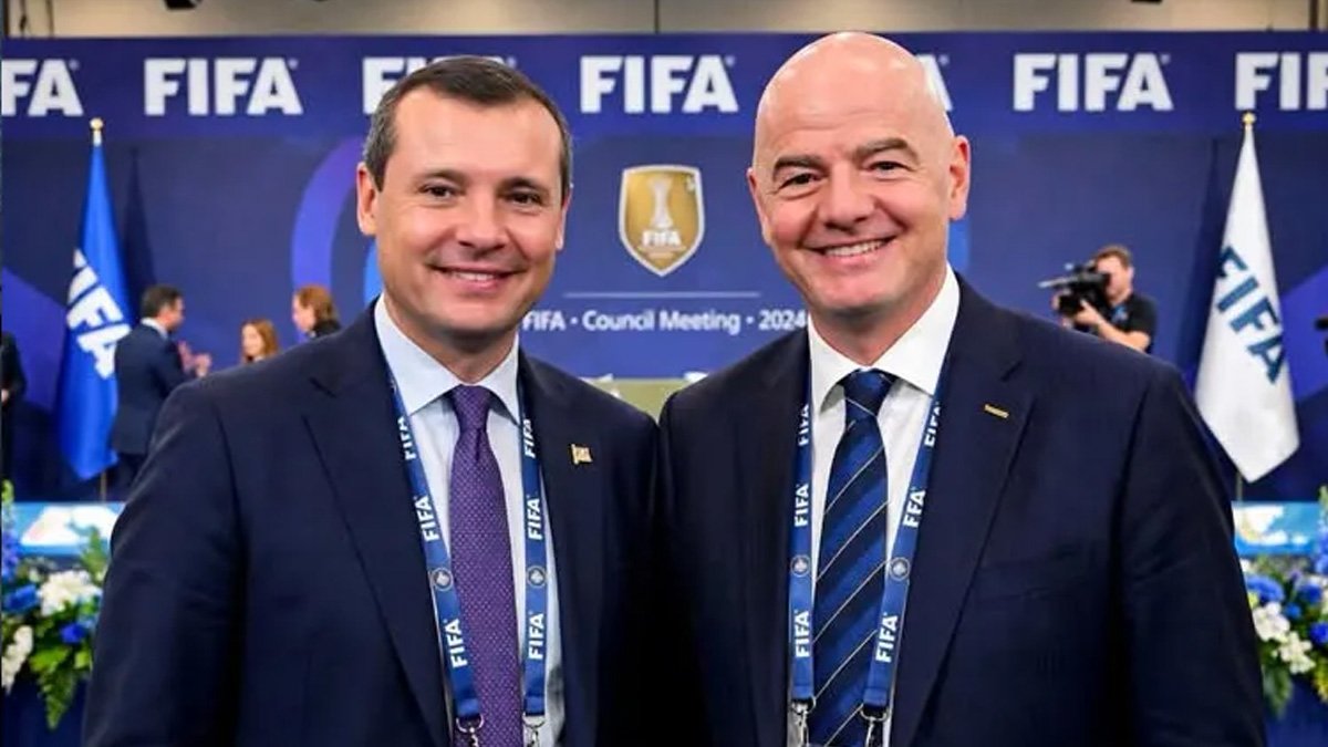 FIFA'da çatlak: Kevin Lamour görevinden ayrıldı
